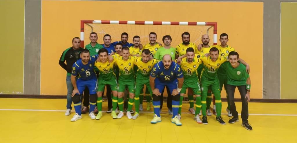 Futsal: Técnico do G.D. Torre Dona Chama olha para a liderança de forma cautelosa e sem euforias