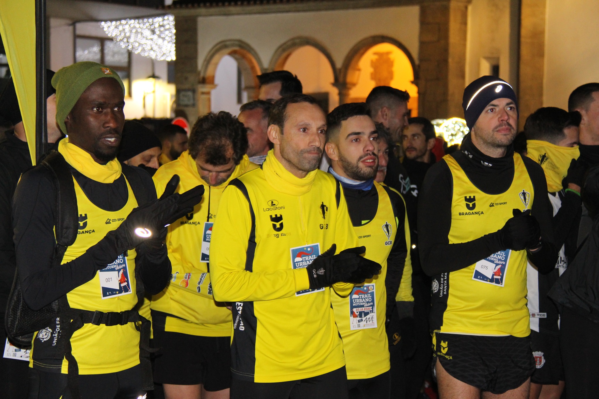 Atletismo: Trail Nocturno Solidário regressou com 260 participantes