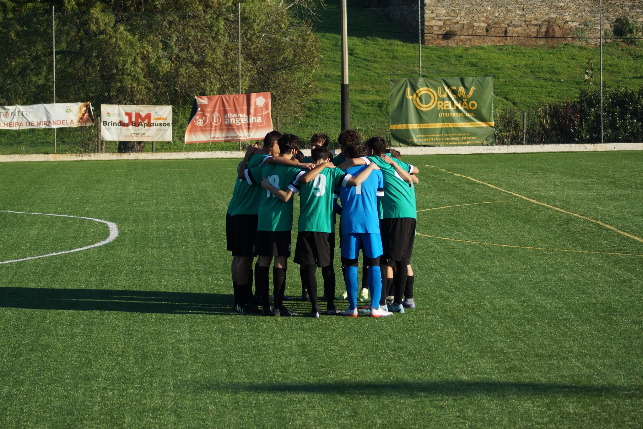 Vale do Conde sofre derrota pesada