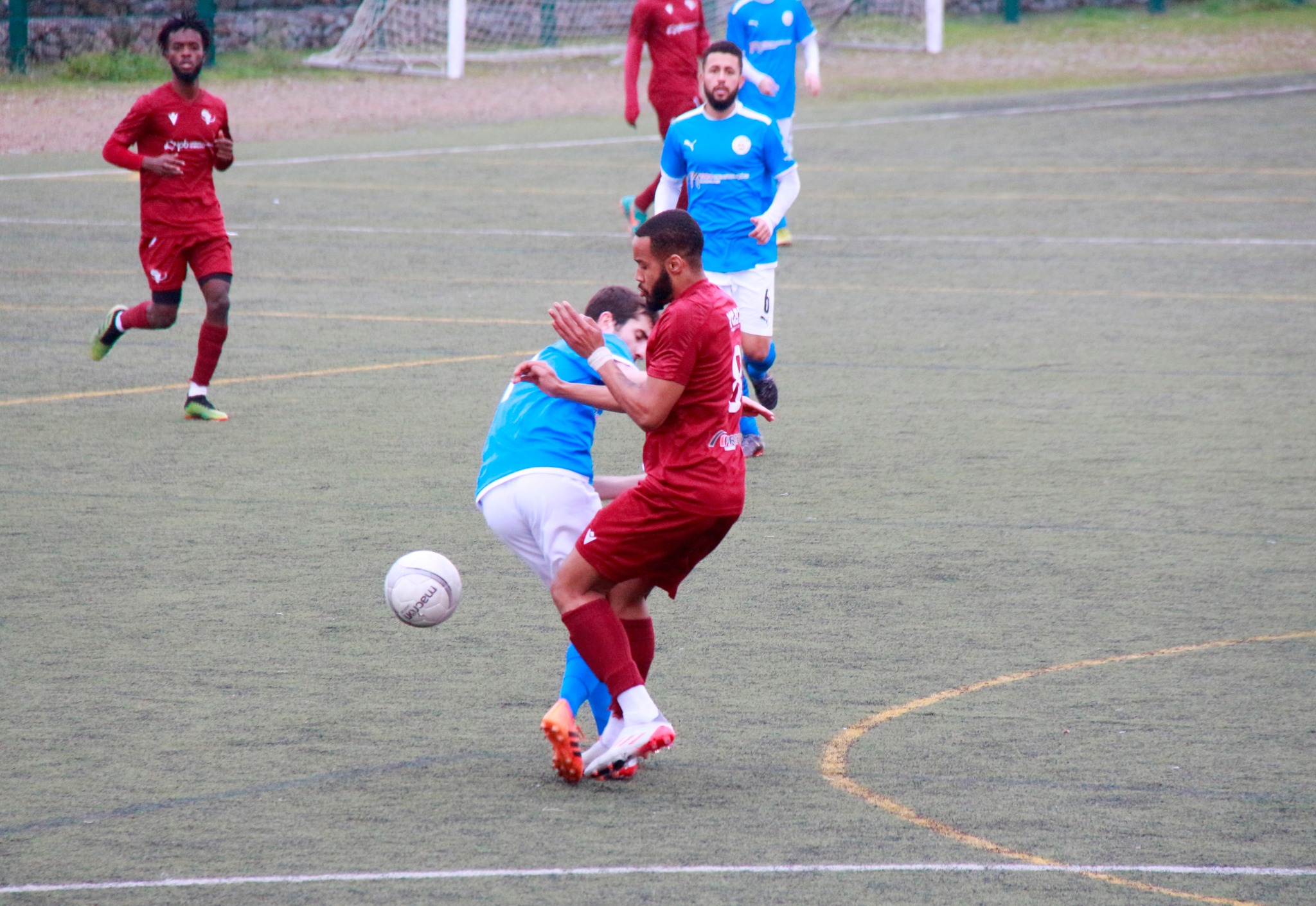 Intervalo foi bom conselheiro para os Estudantes Africanos