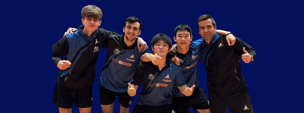 CTM Mirandela consolida segundo lugar na 1ª Divisão masculina