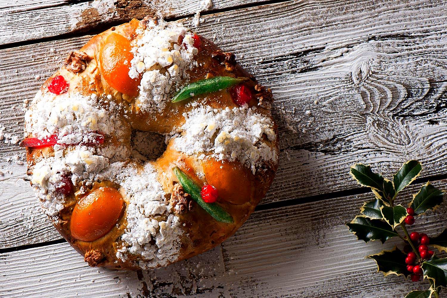 Os doces imprescindíveis na mesa de Natal dos transmontanos