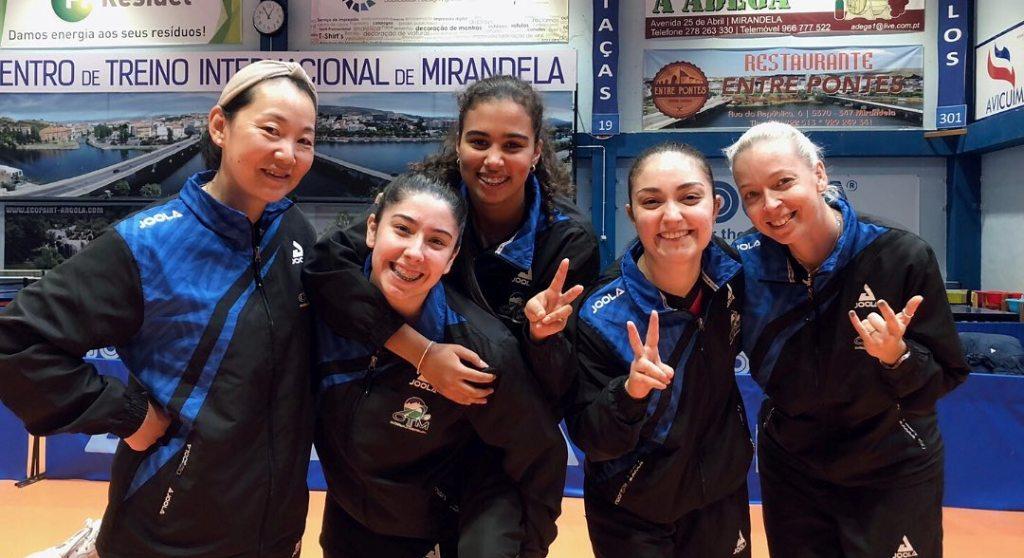 CTM Mirandela de pedra e cal na liderança