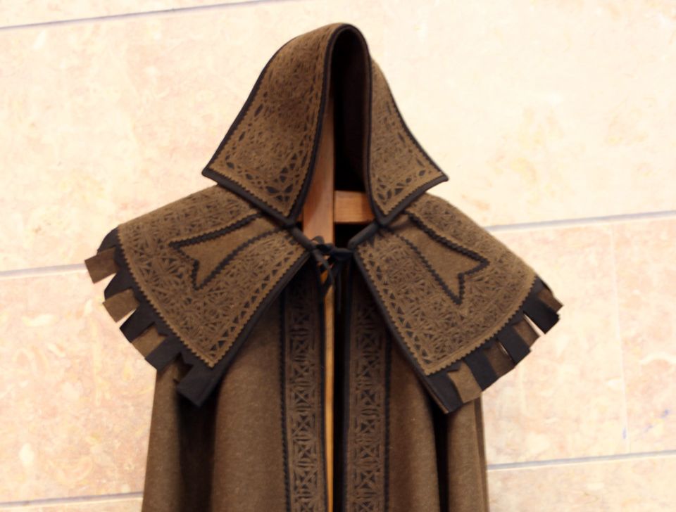 Capa de Honras inscrita no Inventário Nacional do Património Cultural Imaterial