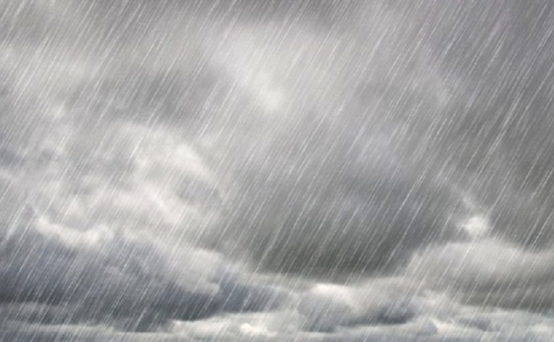 Bragança sob aviso amarelo devido à chuva forte