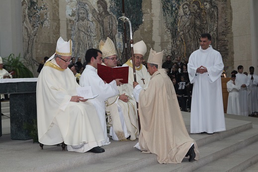 Delfim Gomes ordenado Bispo Auxiliar da Arquidiocese de Braga na Catedral de Bragança