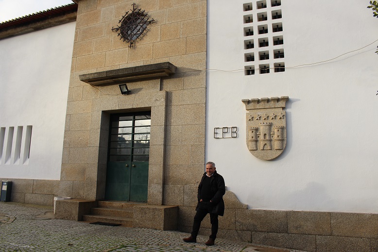 Prisão de Bragança precisa de obras e de viatura celular nova: reivindicações de Nuno Pires novo director