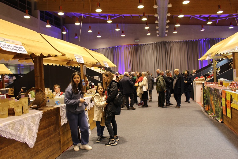 Feira de Artes, Ofícios e Sabores regressou a Vimioso no fim-de-semana