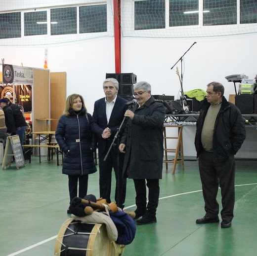 Presidente da União das Freguesias de Parada e Faílde pede saneamento básico e construção de barragem para regadio