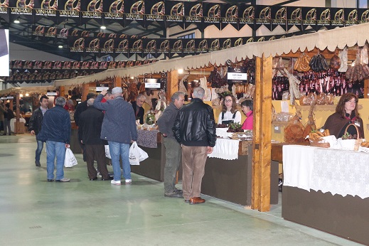 Feira do Fumeiro regressa a Vinhais entre 9 e 12 de Fevereiro depois de dois anos de interregno