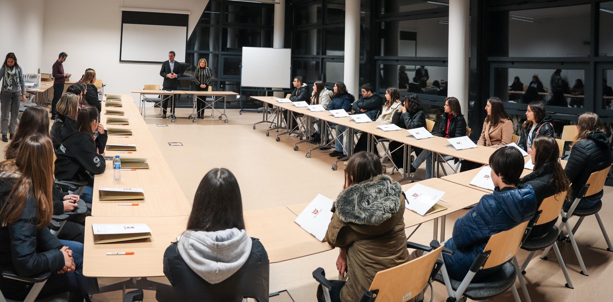 Município de Bragança alarga verba de atribuição de bolsas de estudo a alunos do ensino superior