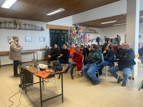 Catarina Martins diz que a aprovação do projecto do parque eólico em Mirandela é uma “irresponsabilidade da APA”