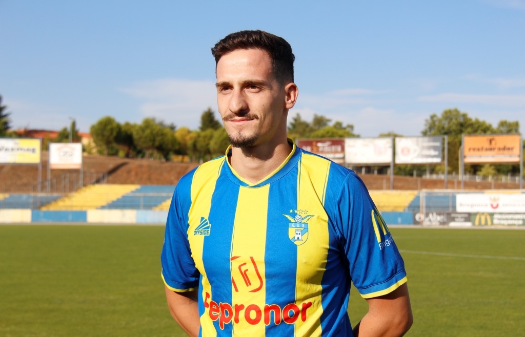 Futebol: Kika regressou à competição após paragem longa devido a uma lesão