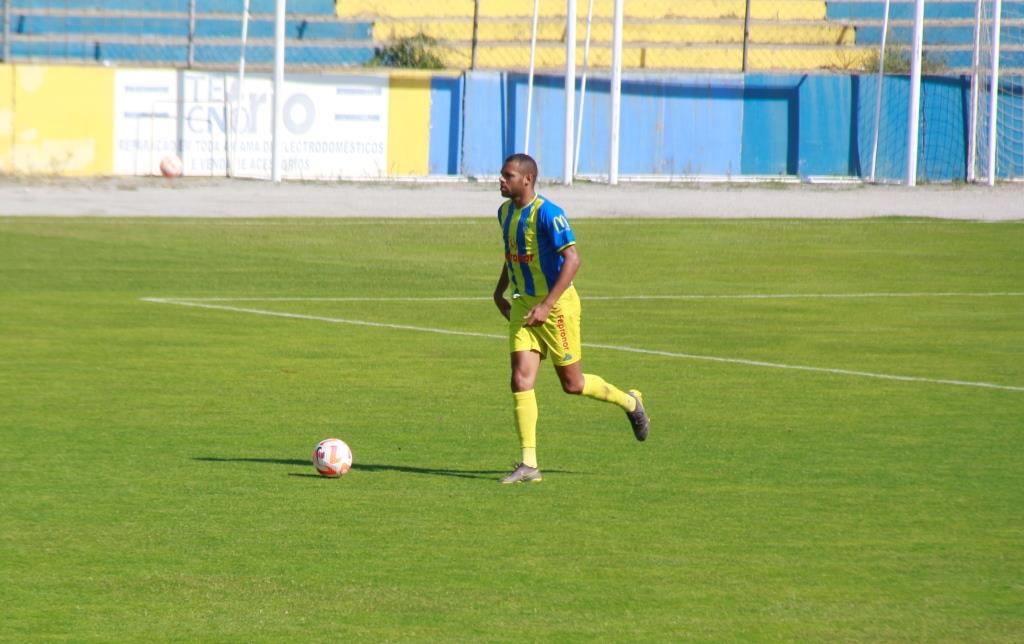 Futebol: Hidélvis recuperado e de volta às opções