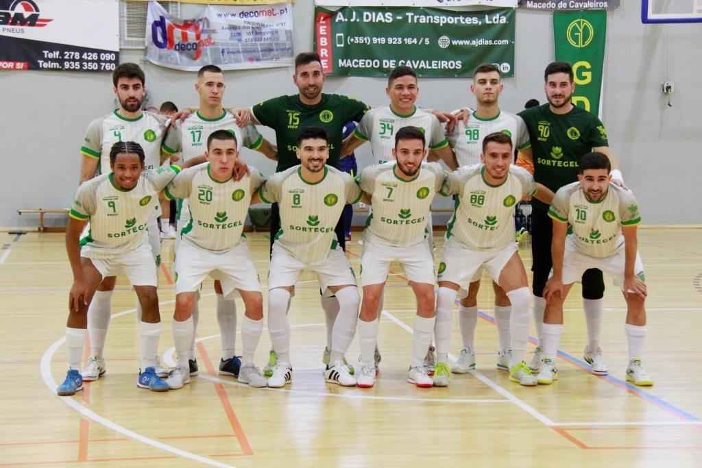 Futsal: Técnico do Macedense confiante na conquista da manutenção