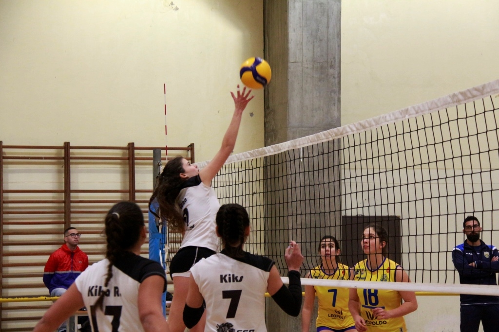 Voleibol: CAB inicia manhã segunda volta do inter-regional em casa com o Dumiense