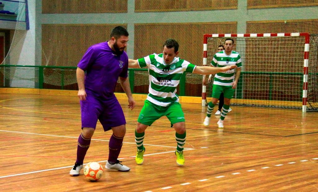 Futsal: SC Moncorvo e GD Torre Dona Chama seguem para os quartos da Taça Distrital