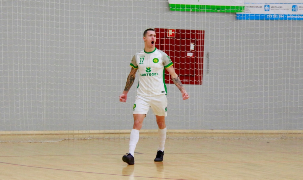 Futsal: Macedense segue para a quarta eliminatória da Taça de Portugal