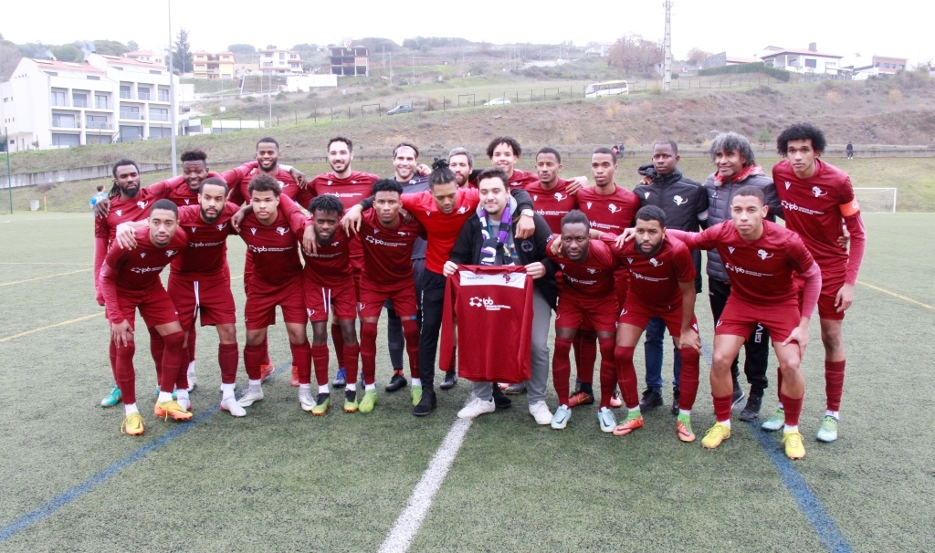 Futebol. Estudantes Africanos cada vez mais integradores e inclusivos