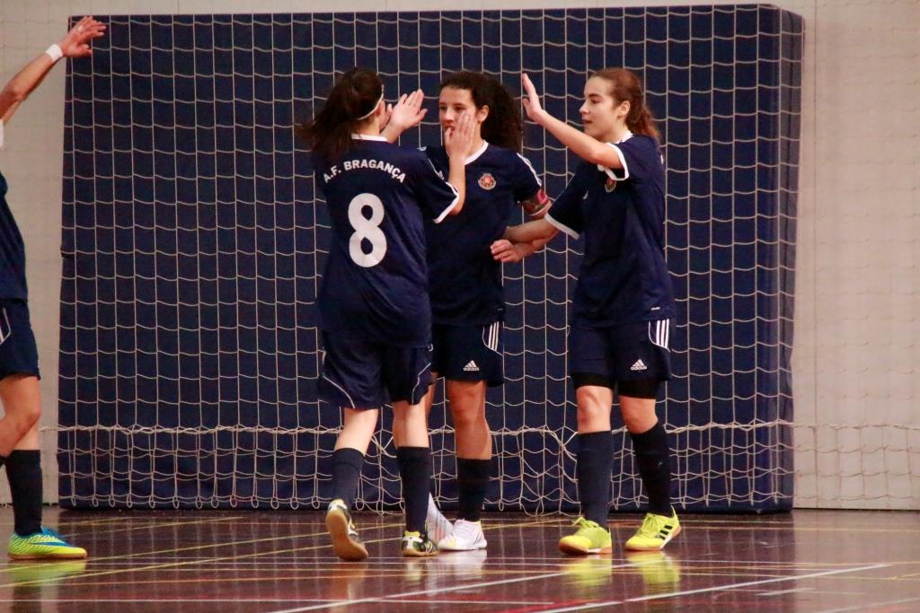 Futsal: Torneio Inter-associações terminou esta sexta-feira no distrito de Bragança