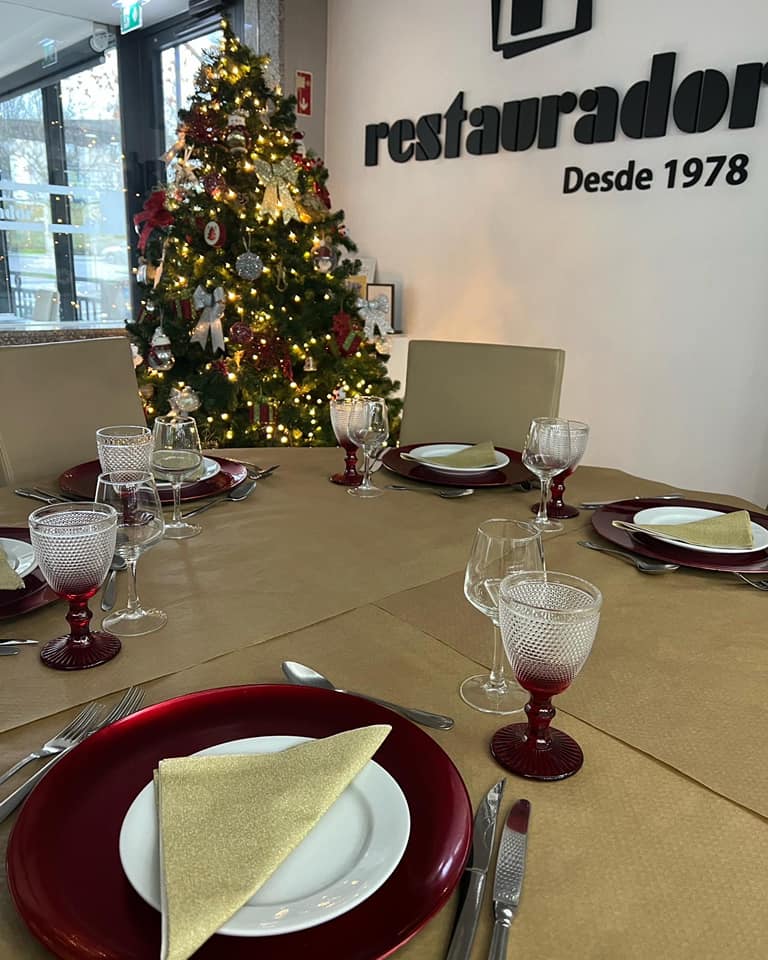 Restaurantes voltam a facturar com os jantares de Natal
