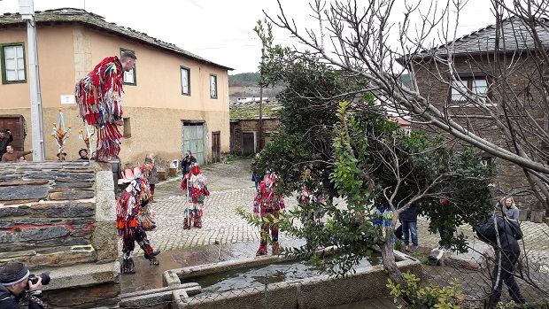 Festa dos Rapazes animou aldeias do concelho de Bragança