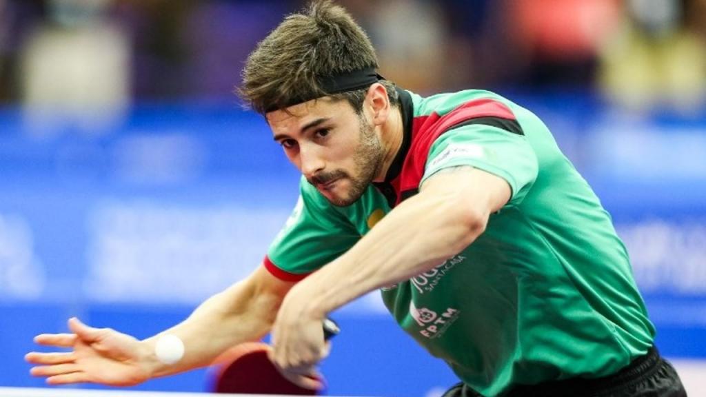 Ténis de Mesa: Mesatenista de Mirandela convocado para a primeira fase do Campeonato da Europa de Equipas 2023