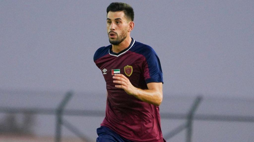 Futebol: Pizzi regressa a Portugal e ao SC Braga