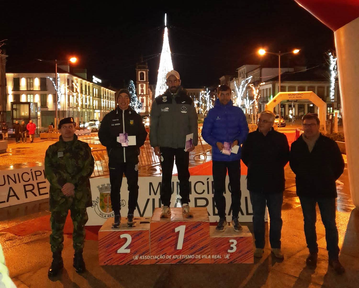 Rui Muga vence São Silvestre de Vila Real