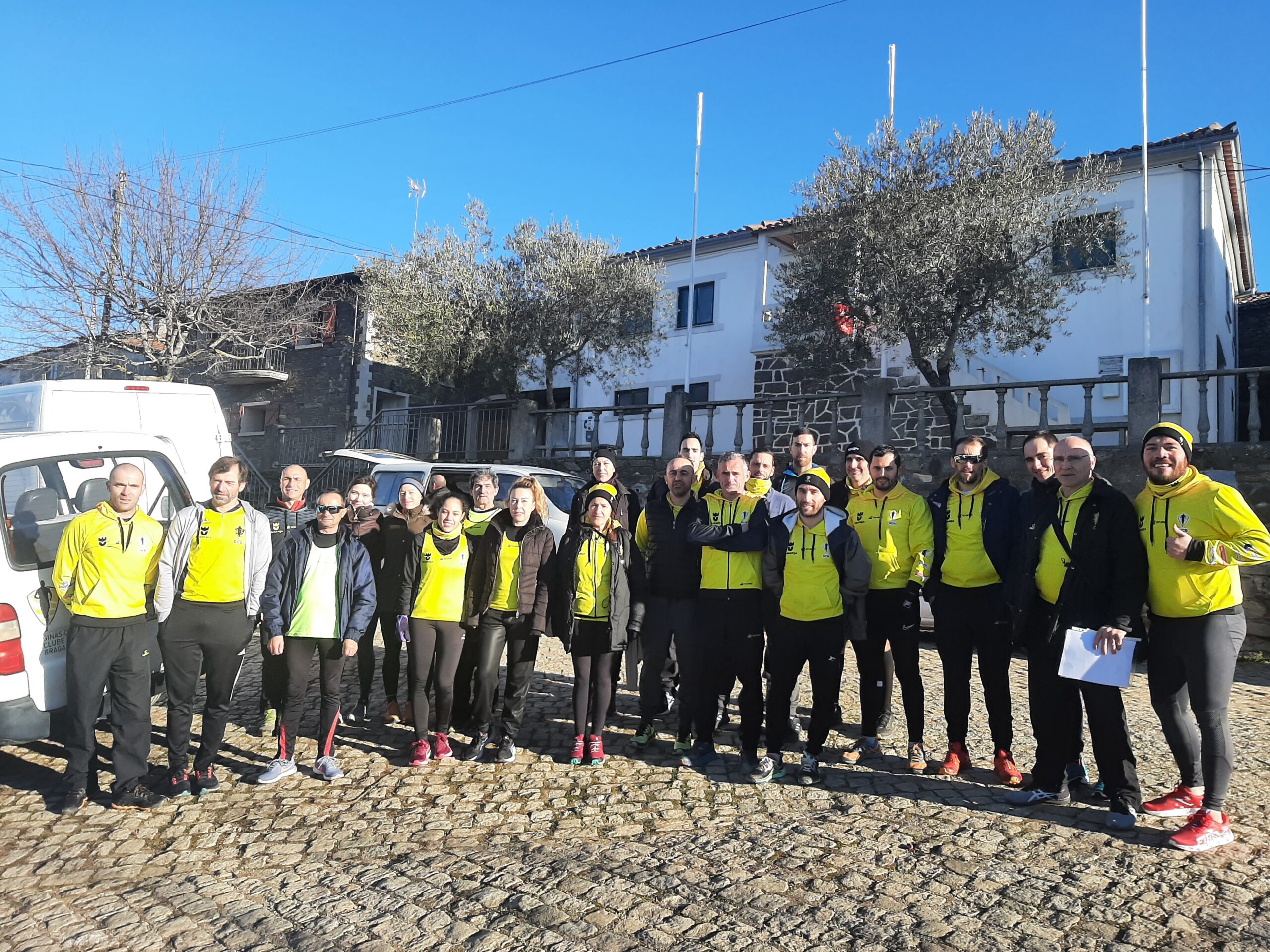 GCB soma vários pódios em provas portuguesas e espanholas