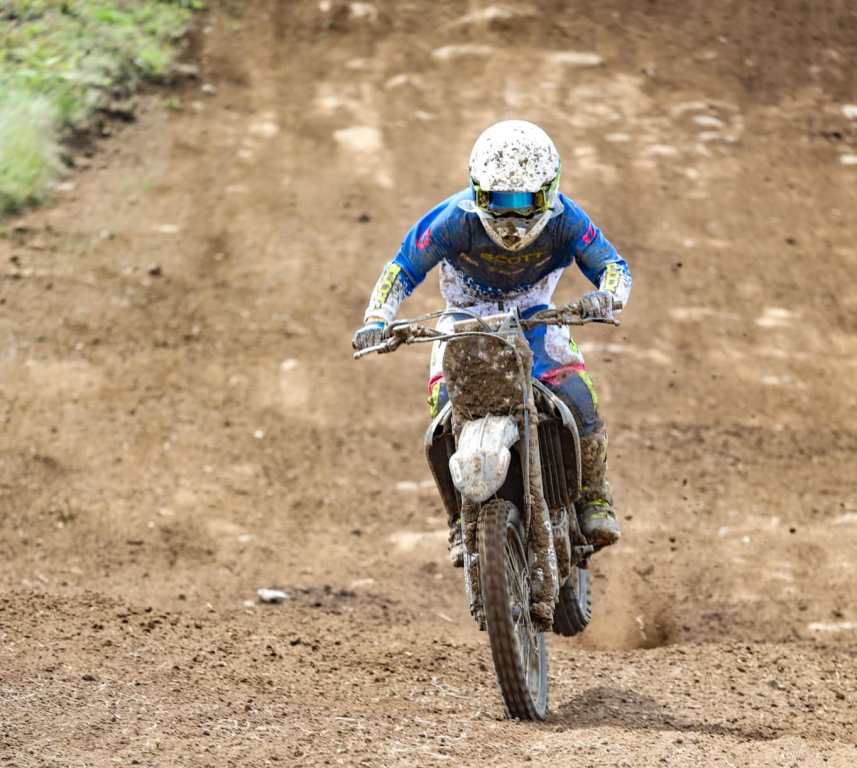Motocross: Francisco Salgueiro já prepara Campeonato Nacional de Motocross 2023