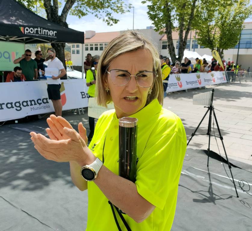 Atletismo: Adélia Melgo assume presidência do Ginásio Clube de Bragança