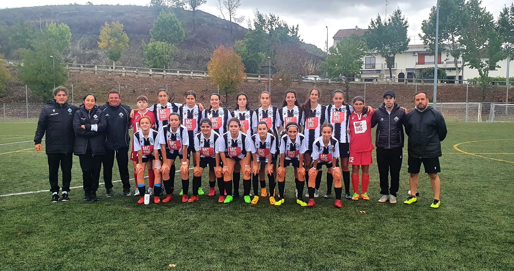 Alvinegras perdem em Vila do Conde