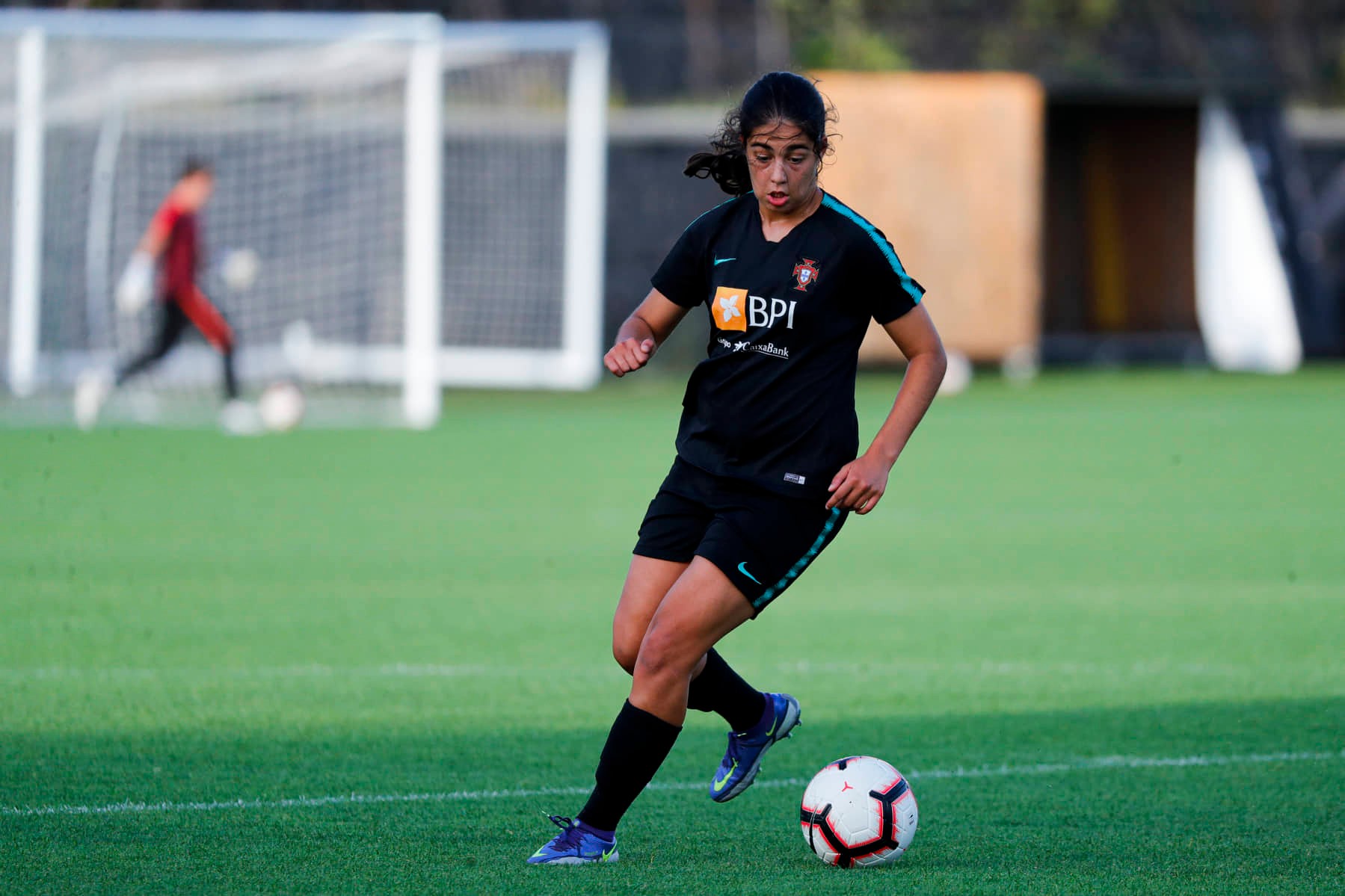 Futebol feminino: Ana Moás titular na vitória de Portugal frente à Finlândia