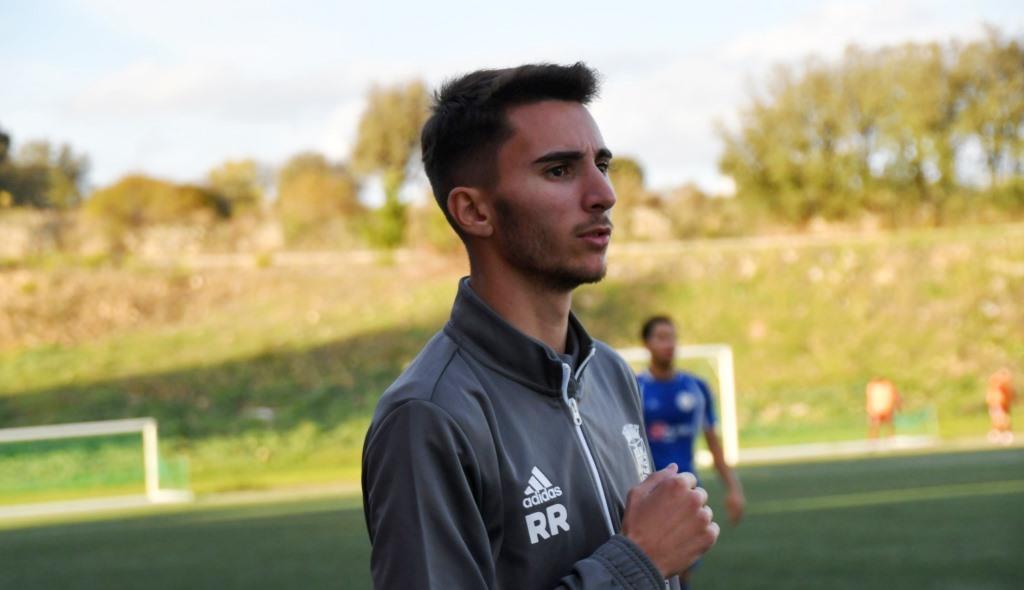 Futebol: Rafael Rodrigues vai estrear-se como técnico principal frente ao Mirandela