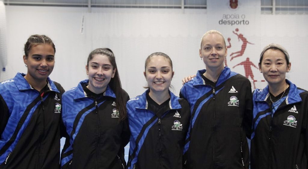 Ténis de Mesa: CTM Mirandela quer somar ao seu palmarés a 26ª Taça de Portugal