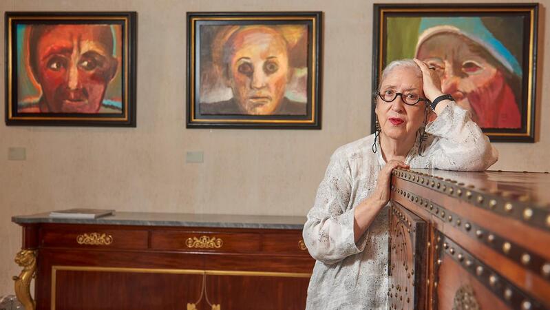 Graça Morais distinguida com o Prémio Vasco Graça Moura