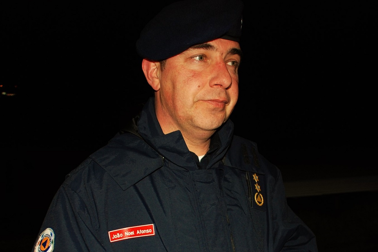 Noel Afonso à frente do comando Sub-Regional das Terras de Trás-os-Montes