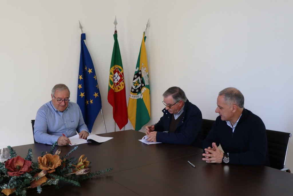 Câmara de Macedo garante apoio de 600 mil euros aos bombeiros locais até 2025