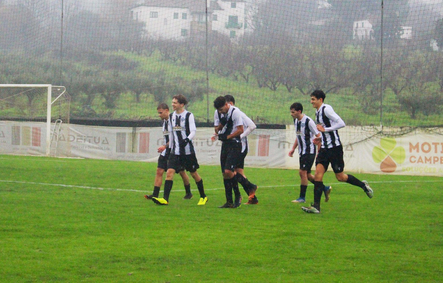 Mirandela quebra ciclo negativo e regressa às vitórias no nacional de juniores