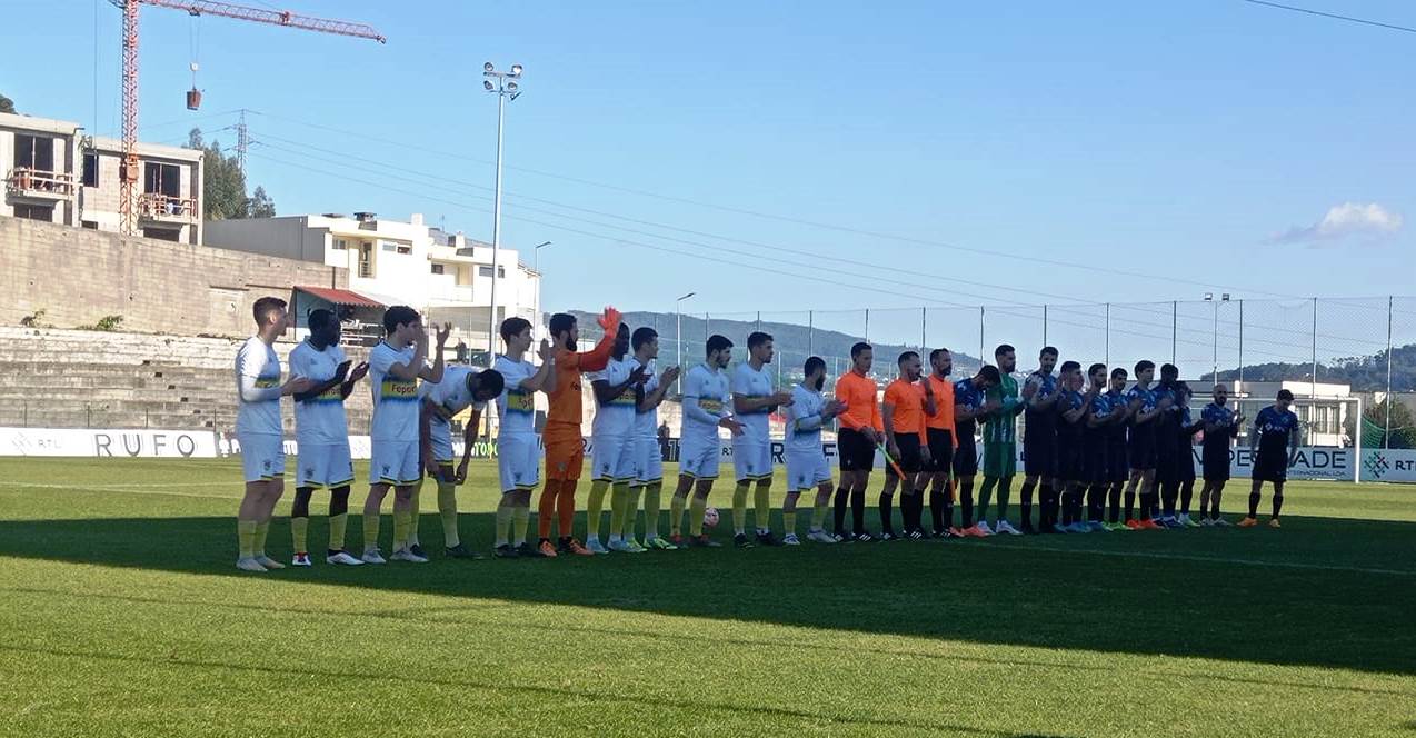 Futebol: Pedro Rodrigues estreia-se a vencer no comando técnico do GDB e quebra ciclo negativo