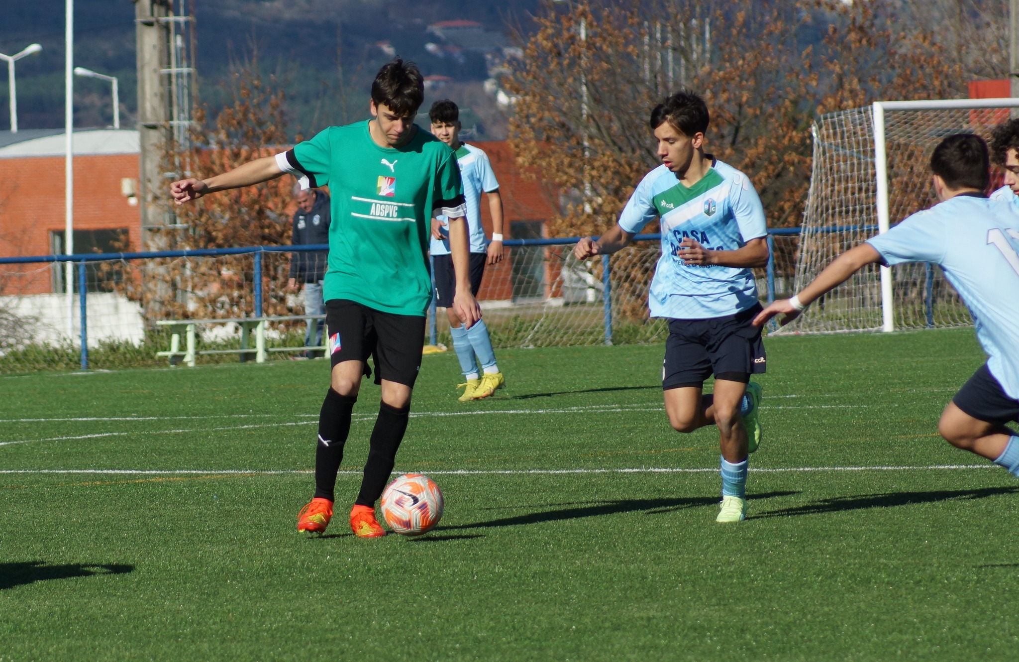 Vale do Conde perde dérbi transmontano