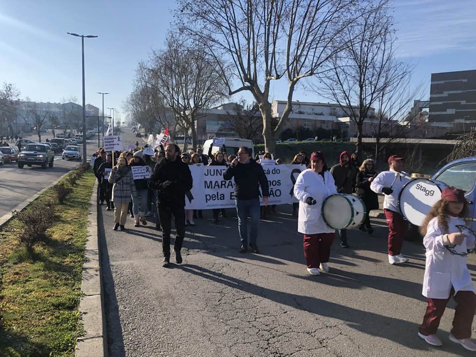 Líder do STOP em plenário interconcelhio em Mirandela