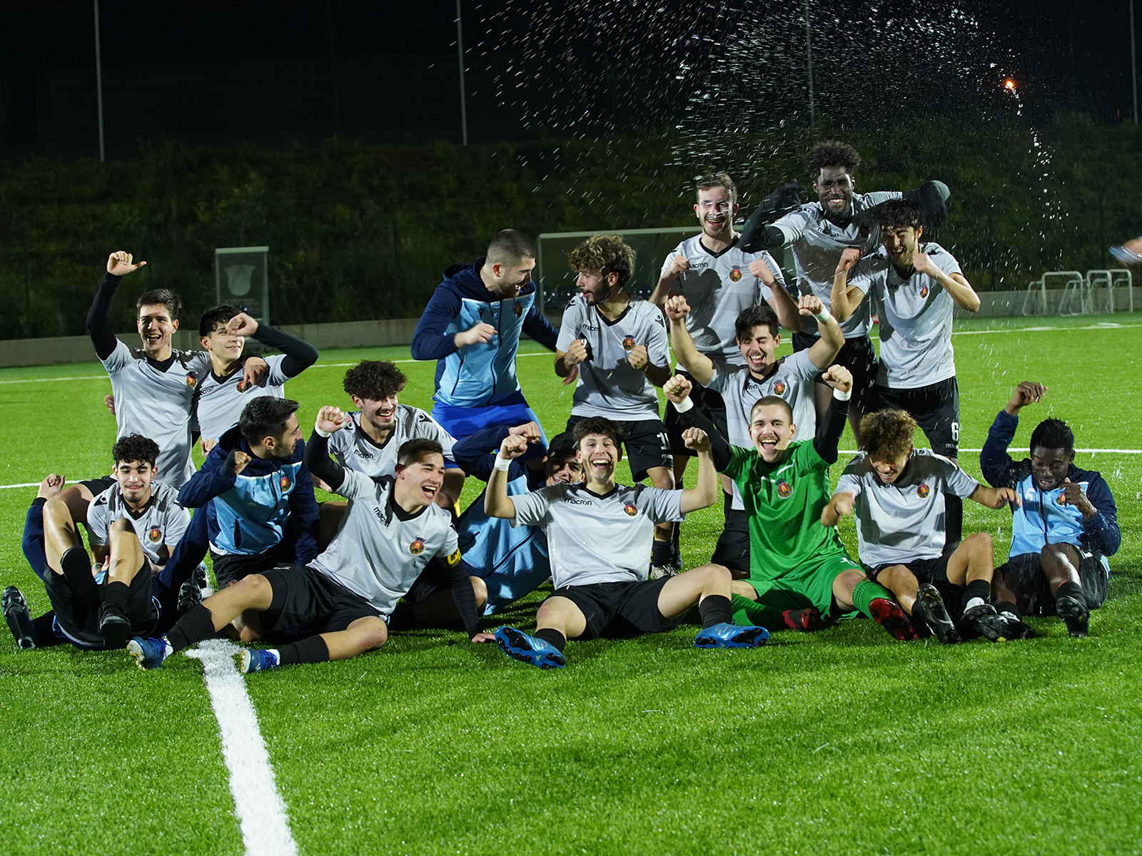 Selecção distrital sub-23 da A.F. Bragança vence Torneio AFA Talent