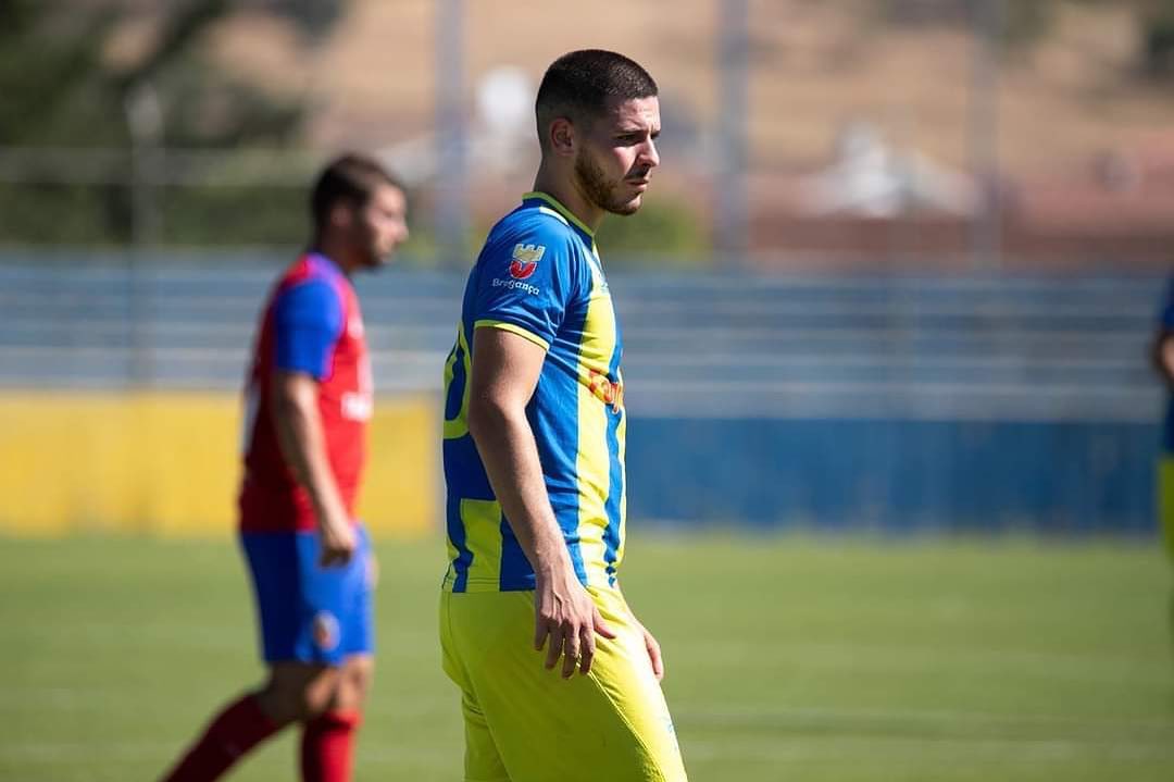 Gabi termina ligação ao Bragança e ruma à 1ª Liga de Andorra