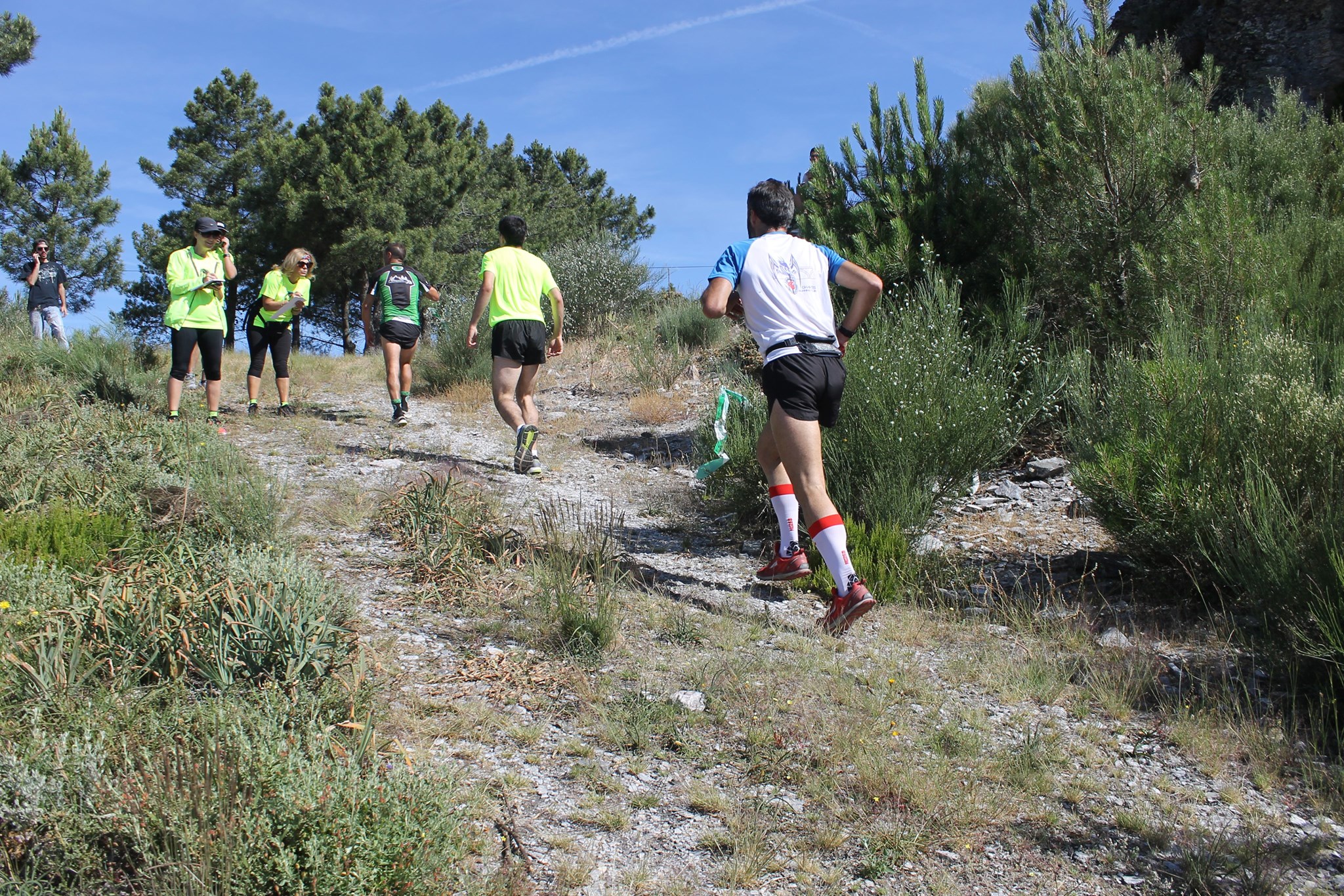 Skyrunning: Serra de Passos acolhe prova do Campeonato Nacional de Skyrunning a 15 de Abril