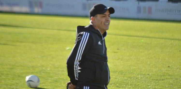 André Irulegui (SCM): “Depois de passar os próximos três jogos penso que as coisas ficam encaminhadas”