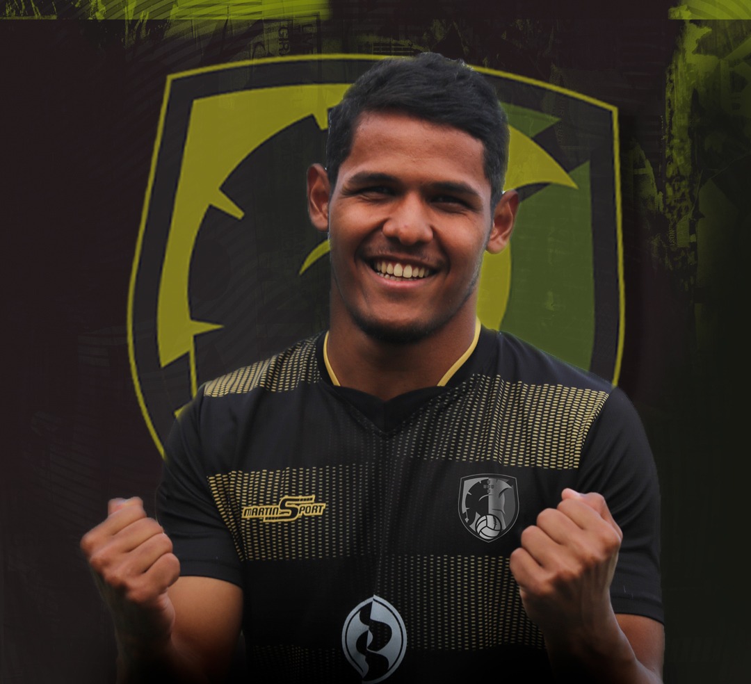 Futebol: Gabriel Rodrigues é um dos goleadores dos Lusos e o segundo melhor marcador da Divisão de Honra Pavimir