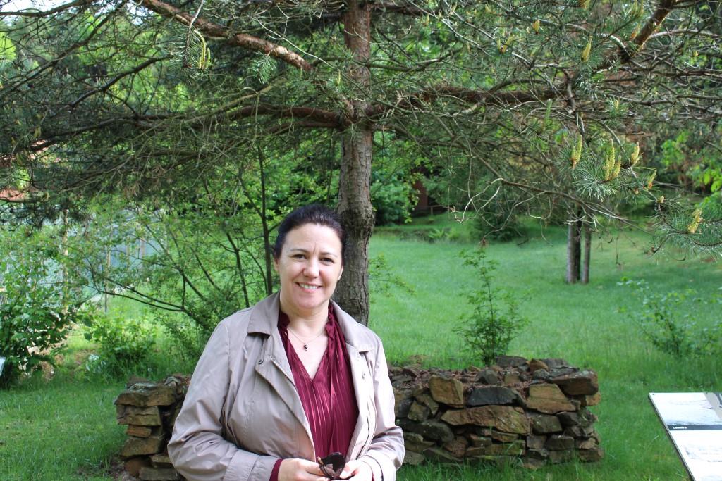 Carla Alves é a nova secretária de Estado da Agricultura