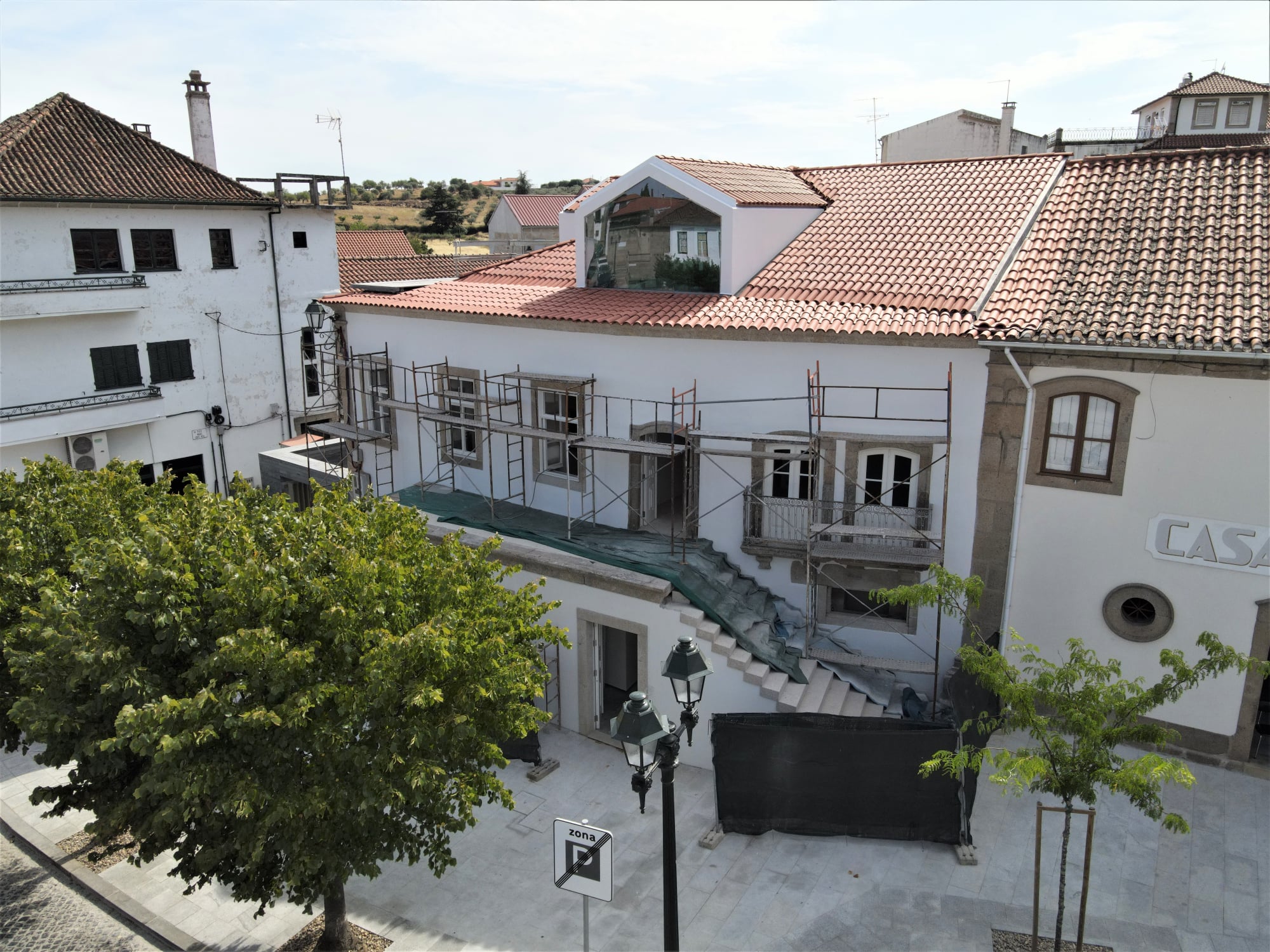 Encontro das Artes – Graça Morais sem data para abrir